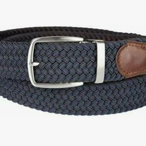 Tommy Bahama Reversible Men's Woven Belt